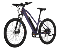 Miniatura  Bicicleta Ezway Mujer Aro 27.5 2022 - Talla: M, Color: Morado-Coral