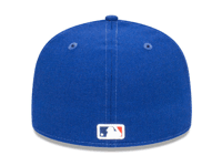 Miniatura Jockey Los Angeles Dodgers MLB 59 Fifty - Color: Azul