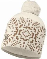 Miniatura Gorro Knitted y Polar Hat Whistler - Color: Crema