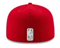 Miniatura Jockey Houston Rockets NBA 59 Fifty - Color: Rojo