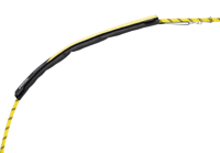 Miniatura Protector Flexible Para Cuerda Fija -