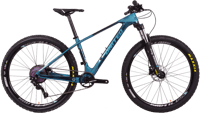 Miniatura Bicicleta Kyross 1.1 Aro 27.5 - Color: Azul
