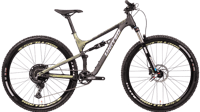 Miniatura Bicicleta Epsilon T1.1 Aro 29 - Talla: M, Color: Cafe