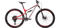 Miniatura Bicicleta Epsilon T1.1 Aro 29 - Talla: M, Color: Plateado