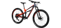 Miniatura Bicicleta T2.1 Aro 29 - Talla: M, Color: Negro-Rojo