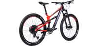 Miniatura Bicicleta T2.1 Aro 29 - Talla: M, Color: Negro-Rojo