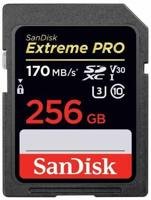 Miniatura Tarjeta De Memoria SD Extreme Pro 256 GB -