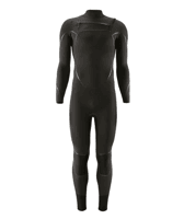 Miniatura Traje De Surf Hombre R2 Yulex Front-Zip Full Suit - Color: Negro