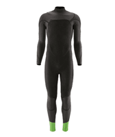 Miniatura Traje De Surf Hombre R2 Yulex Front-Zip Full Suit - Color: Negro