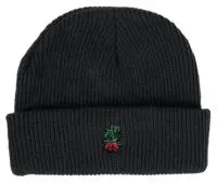 Gorro Rose Embroidered