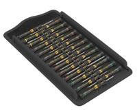 Miniatura Juego de Micro Destornilladores Antiestáticos Kraftform Micro ESD Big Pack 1 (25 piezas) -