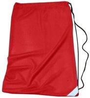 Miniatura Bolsa de Malla  - Color: Rojo