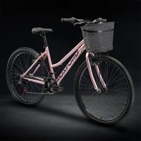 Miniatura Bicicleta Aro 27.5 Luna - Color: Rosado
