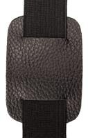 Miniatura Puntera De Seguridad Para Calzado de Visita - Color: Negro
