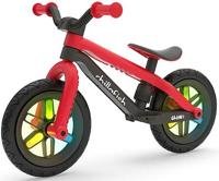 Miniatura Bicicleta De Aprendizaje - Color: Rojo
