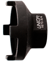 Miniatura Dado Extractor De Cassestte BMX 1670.6/4 -