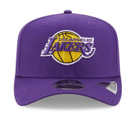 Miniatura Jockey Los Angeles Lakers NBA 9 Fifty Stretch Snap - Color: Morado