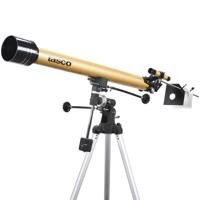 Miniatura Telescopio Luminova 60 X 900 mm Refractor 675 x MAG - Color: Dorado