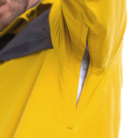 Miniatura Hardshell Noeway Hombre - Color: Amarillo