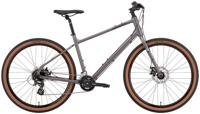 Miniatura Bicicleta Dew 2022 - Talla: L, Color: Gris