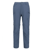 Miniatura Pantalón Desmontable Apache Hombre - Color: Azul