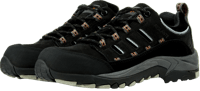 Miniatura Zapato De Seguridad 112N Zapatilla Unisex - Color: Negro