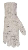 Miniatura Guantes Walk Wool Gloves - Talla: grey, Color: L