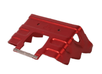 Miniatura Crampones 120 mm - Talla: 120MM, Color: Rojo