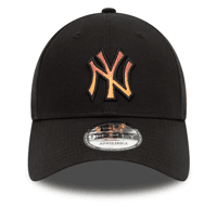 Miniatura Jockey New York Yankees MLB 9 Forty - Color: Negro