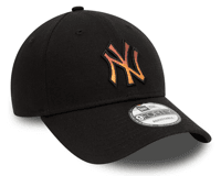 Miniatura Jockey New York Yankees MLB 9 Forty - Color: Negro