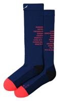 Miniatura Calcetines Mujer Ortles Dolomites Am W Sock - Color: Blue Electric