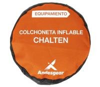 Miniatura Colchoneta Inflable Chalten - Color: Naranja