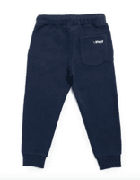 Miniatura Pantalon De Buzo Pal Kids Reciclado - Color: Azul