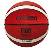 Balón basquetbol BG2000 LNB Logo