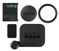 Miniatura Accesorio Para Gopro Protective Lens + Covers -
