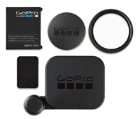 Accesorio Para Gopro Protective Lens + Covers