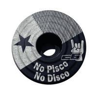 Top Cap “No Pisco – No Disco”