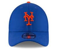 Miniatura Jockey New York Mets MLB 39 Thirty - Talla: M/L, Color: Azul