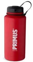 Miniatura Botella Primus Trailbottle S.S Vacuum 0.8 L - Color: Red