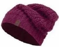 Miniatura  Gorro Knitted Hat Gribling - Color: Cherry
