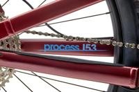 Miniatura Bicicleta Process 153.29 2022 - Talla: Xl, Color: GLOSS METALLIC MAUVE