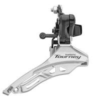 Miniatura Cambiador FD-TY300 Tourney Sis Down-Pull 31.8Mm -