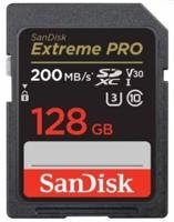 Miniatura Tarjeta De Memoria SD Extreme Pro 128GB -