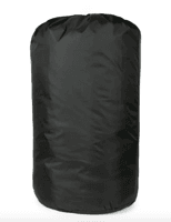 Miniatura Bolsa Saco De Dormir Coghlans - Color: Negro