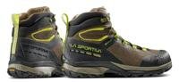 Miniatura Zapato TX Hike Mid GTX  - Color: Black-Lime Punch
