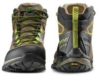 Miniatura Zapato TX Hike Mid GTX  - Color: Black-Lime Punch