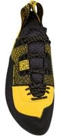 Miniatura Zapatilla Katana Laces - Color: Yellow-Black