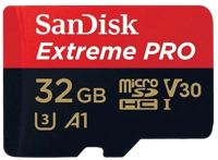 Miniatura Tarjeta De Memoria Micro SD Extreme Pro 32 GB -
