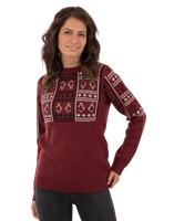 Miniatura Sweater Sate Mujer -