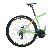 Miniatura Bicicleta X200-29 Hombre - Color: Green